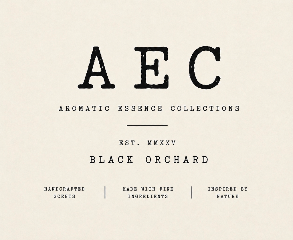 BLACK ORCHARD