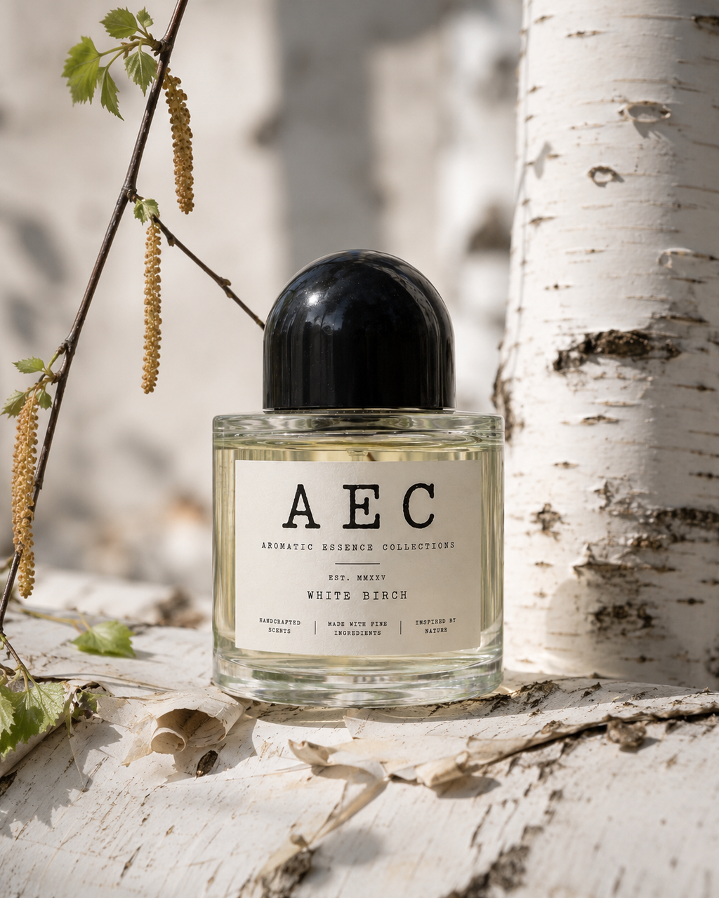 WHITE BIRCH