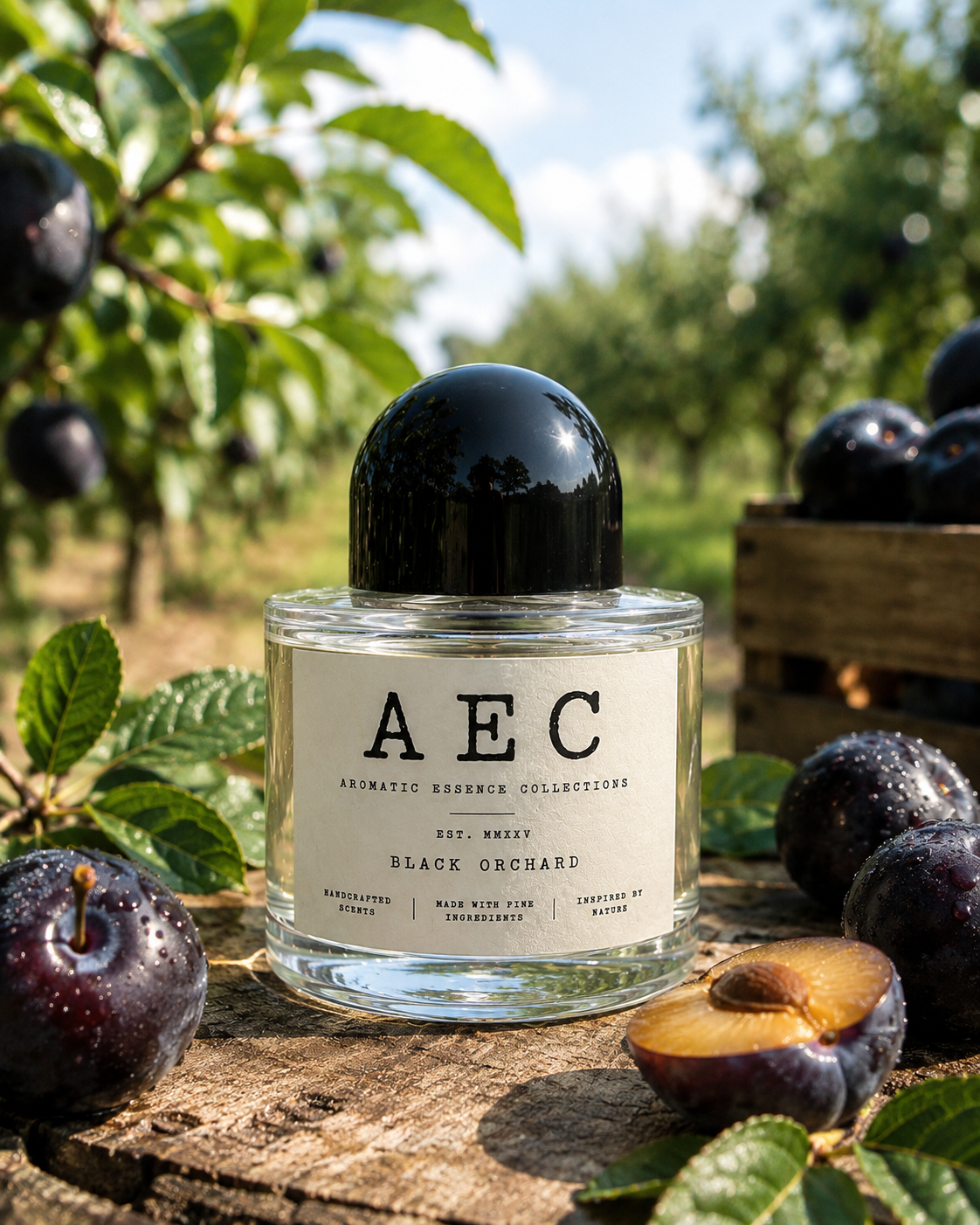 BLACK ORCHARD